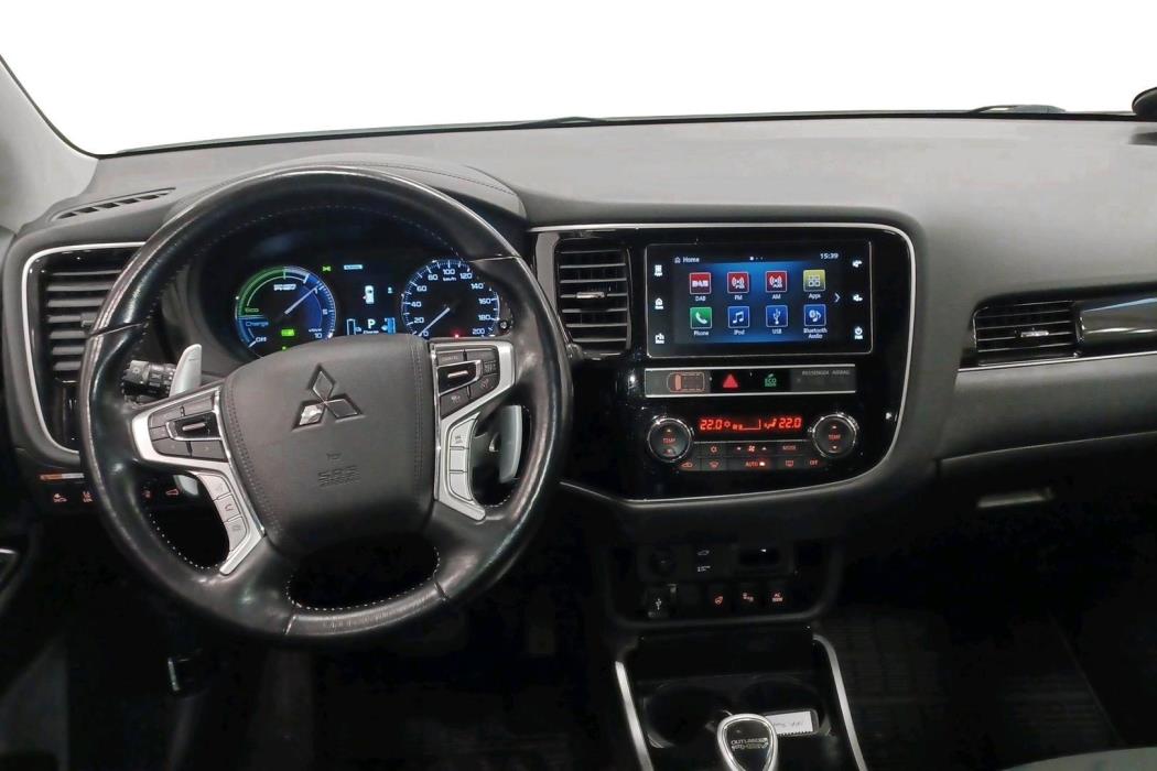 Mitsubishi Outlander PHEV 2019