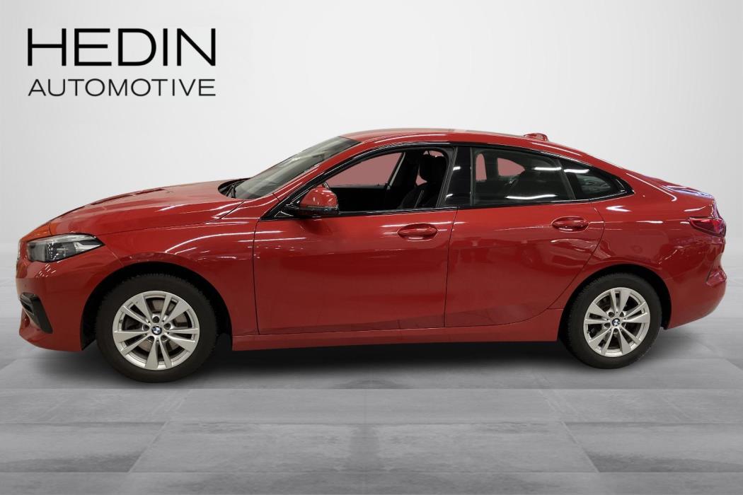 BMW 218 2021