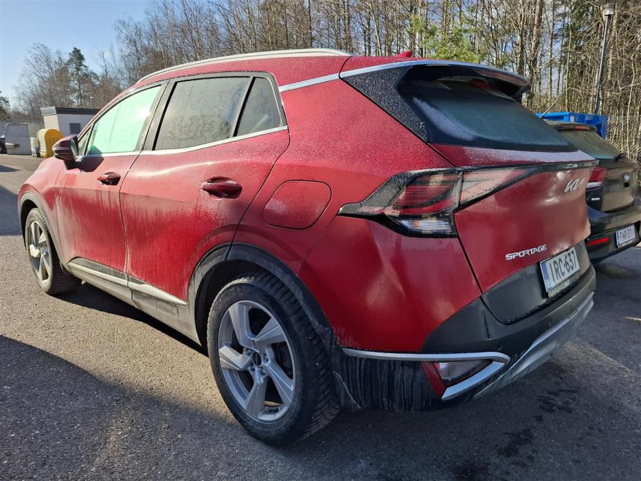 KIA SPORTAGE 2023