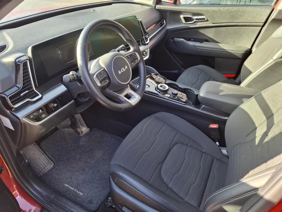 KIA SPORTAGE 2023