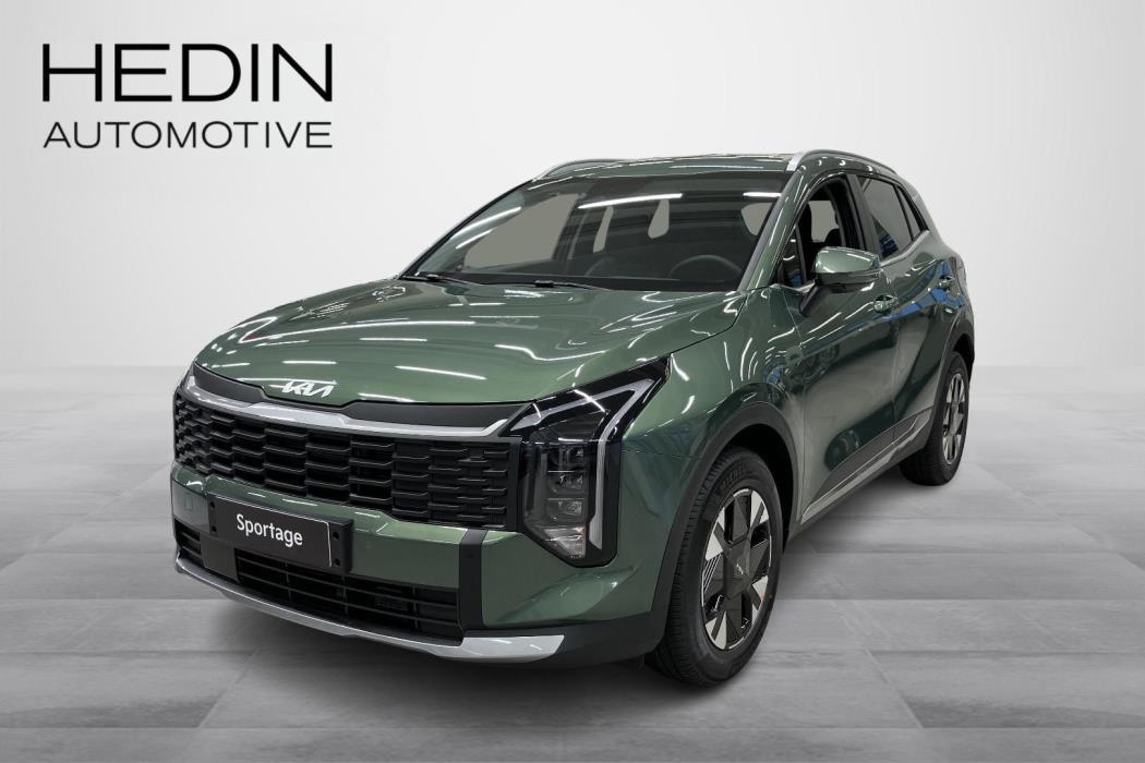 Kia Sportage 2026