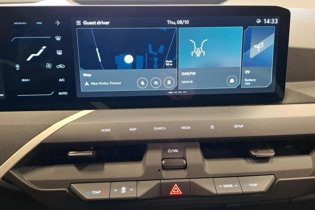 Kia EV5 2026