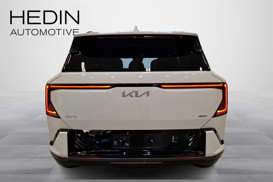 Kia EV5 2026