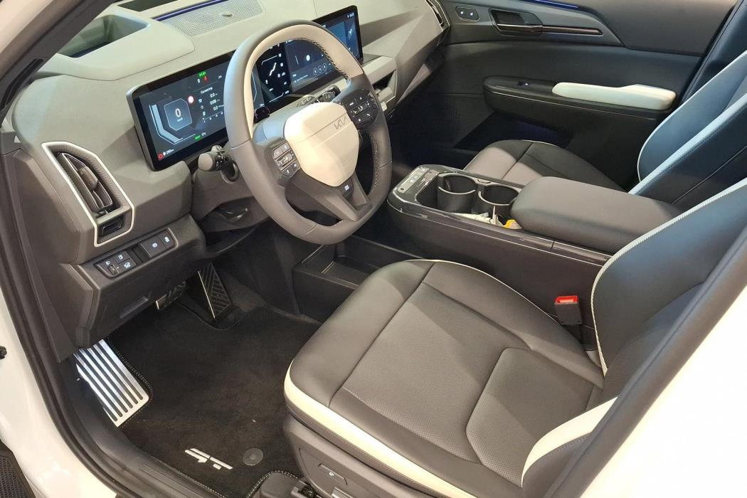 Kia EV5 2026