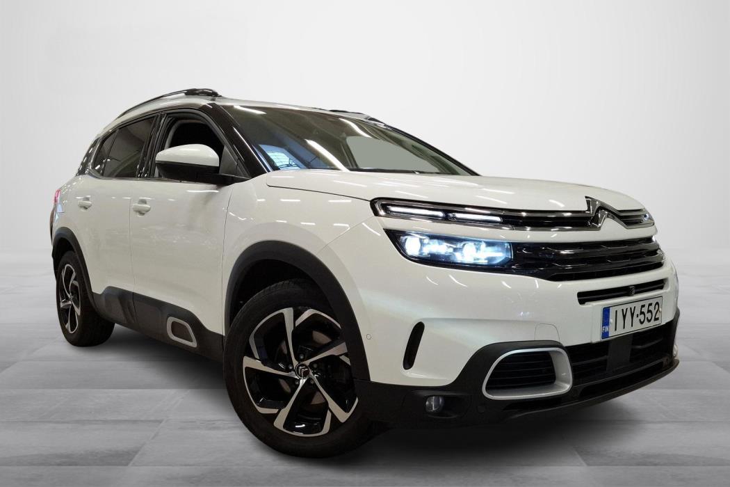 Citroen C5 Aircross 2020