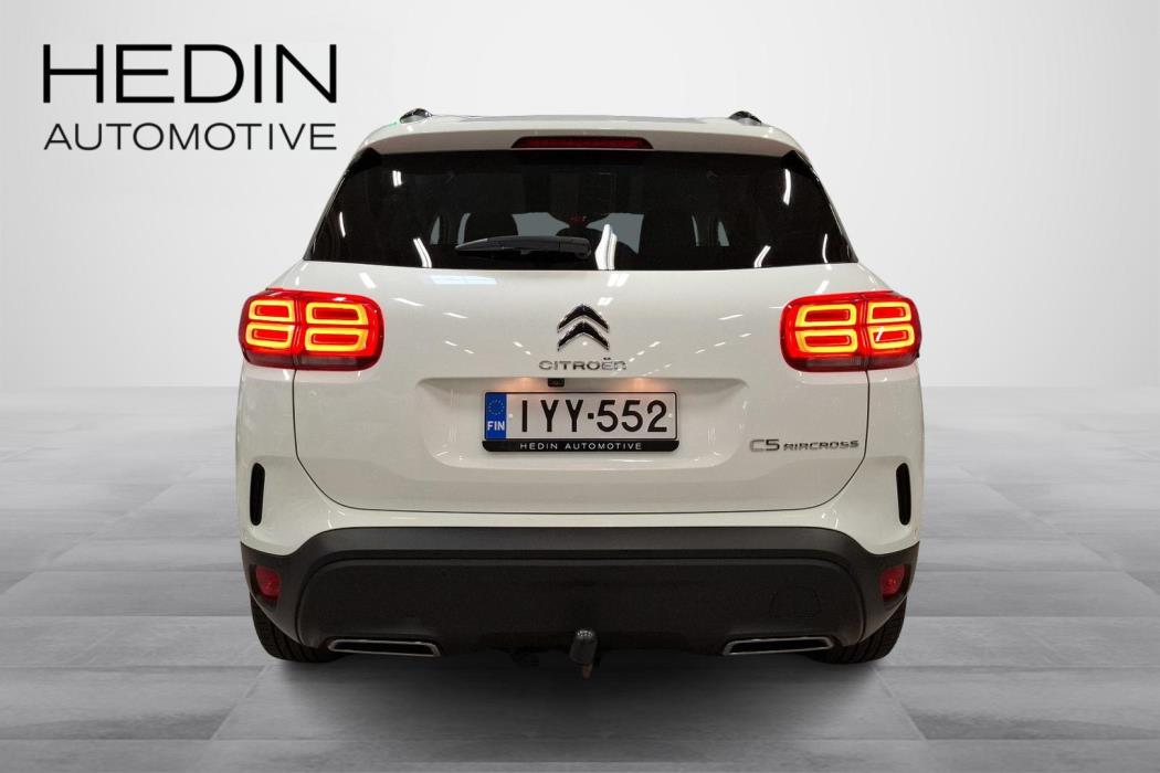 Citroen C5 Aircross 2020