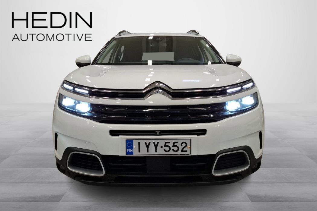 Citroen C5 Aircross 2020