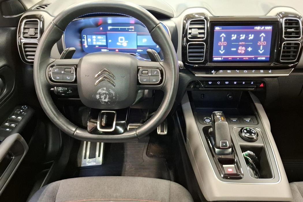 Citroen C5 Aircross 2020