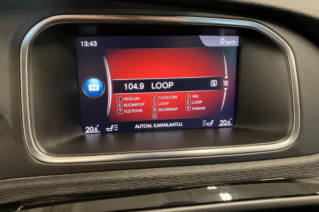 Volvo V40 2018