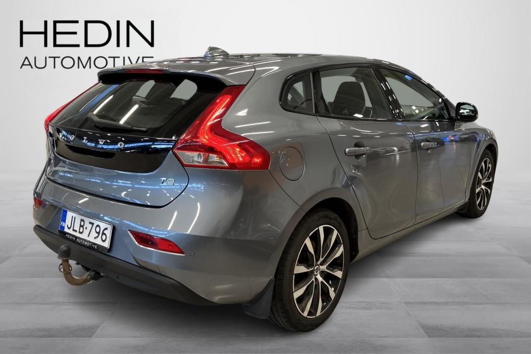 Volvo V40 2018