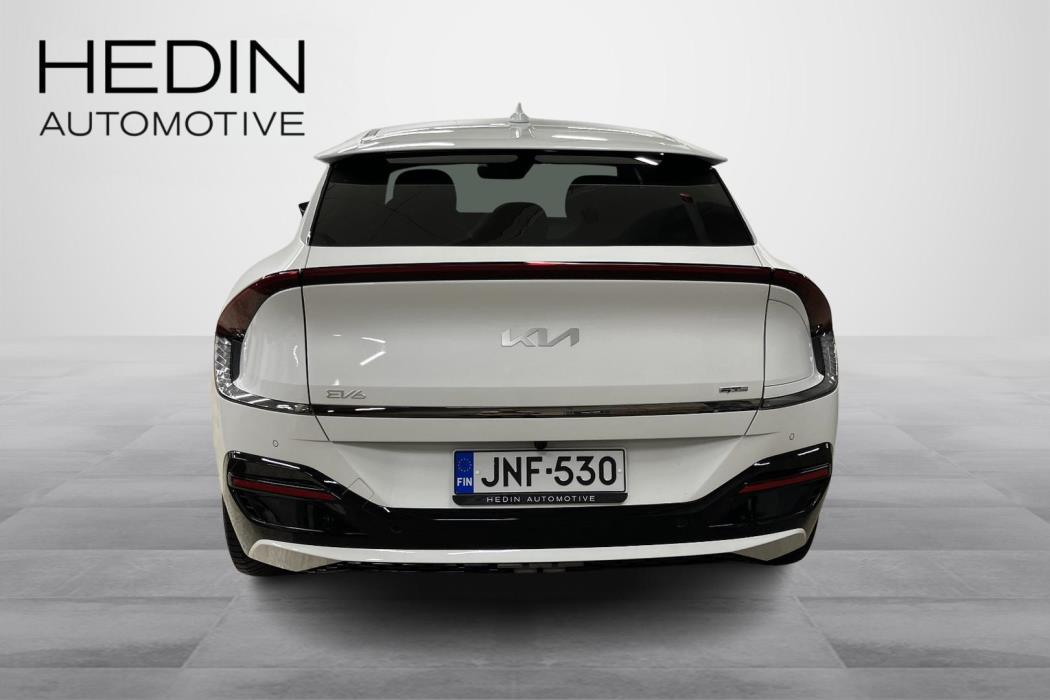 Kia EV6 2025