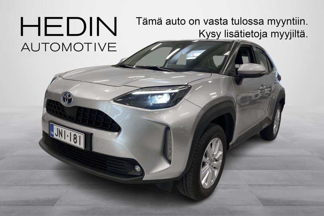 TOYOTA Yaris Cross 2024