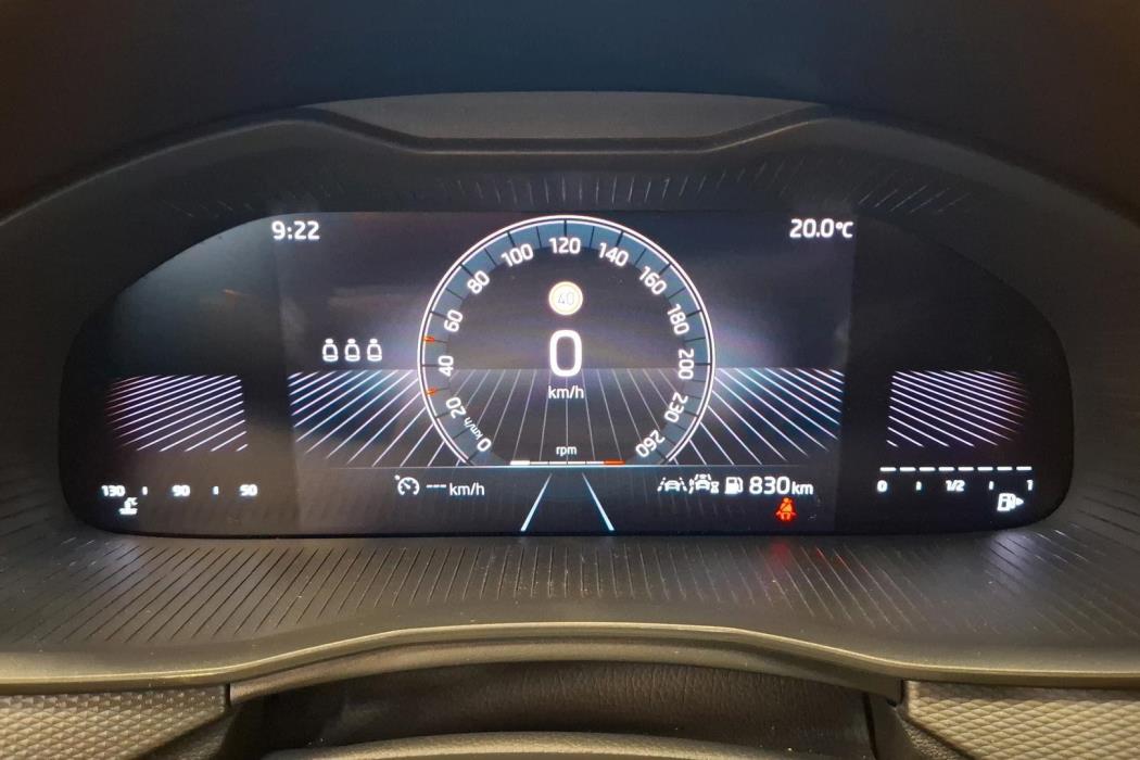 SKODA Scala 2024
