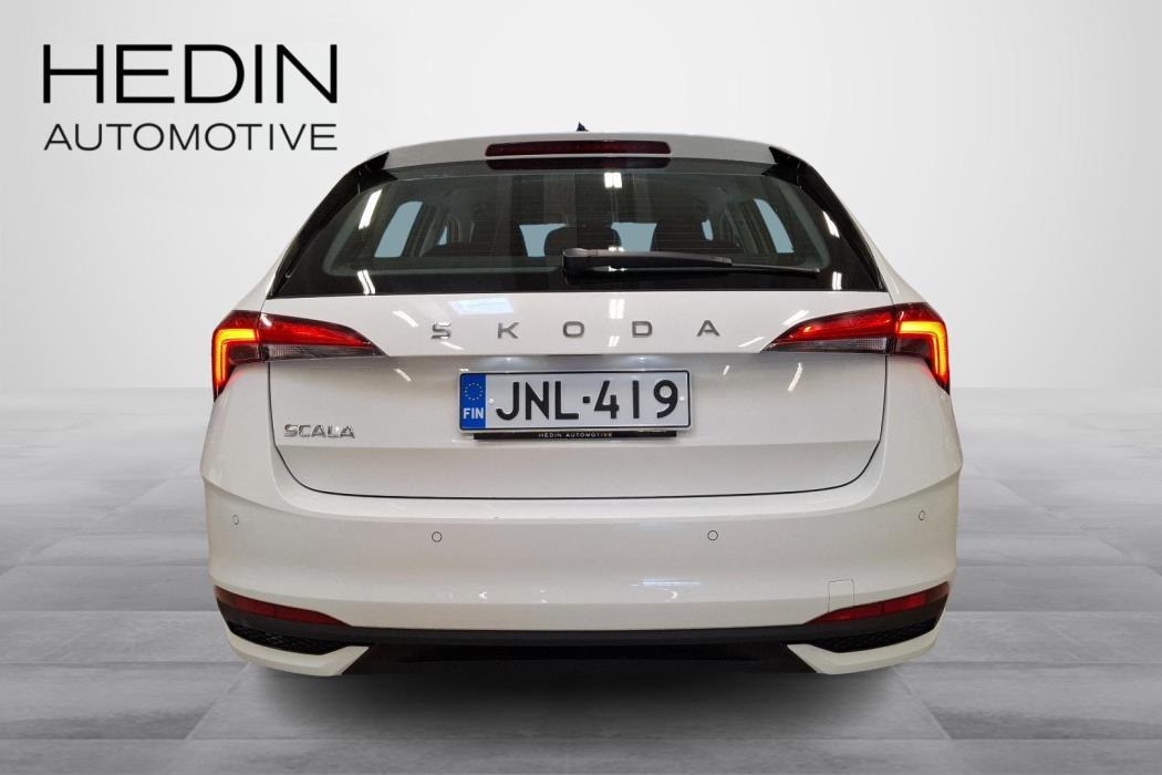 SKODA Scala 2024