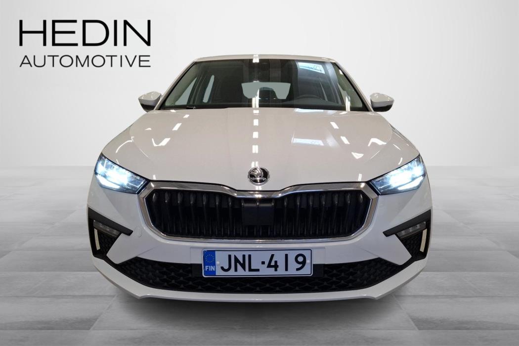 SKODA Scala 2024