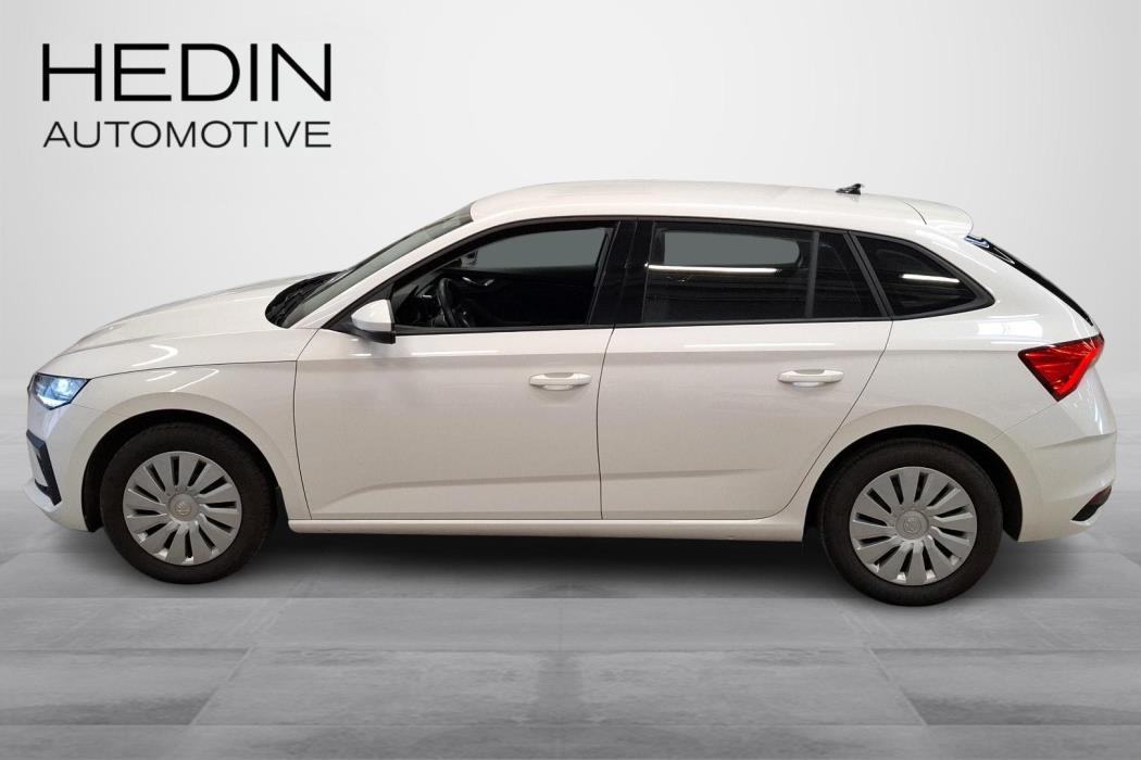 SKODA Scala 2024