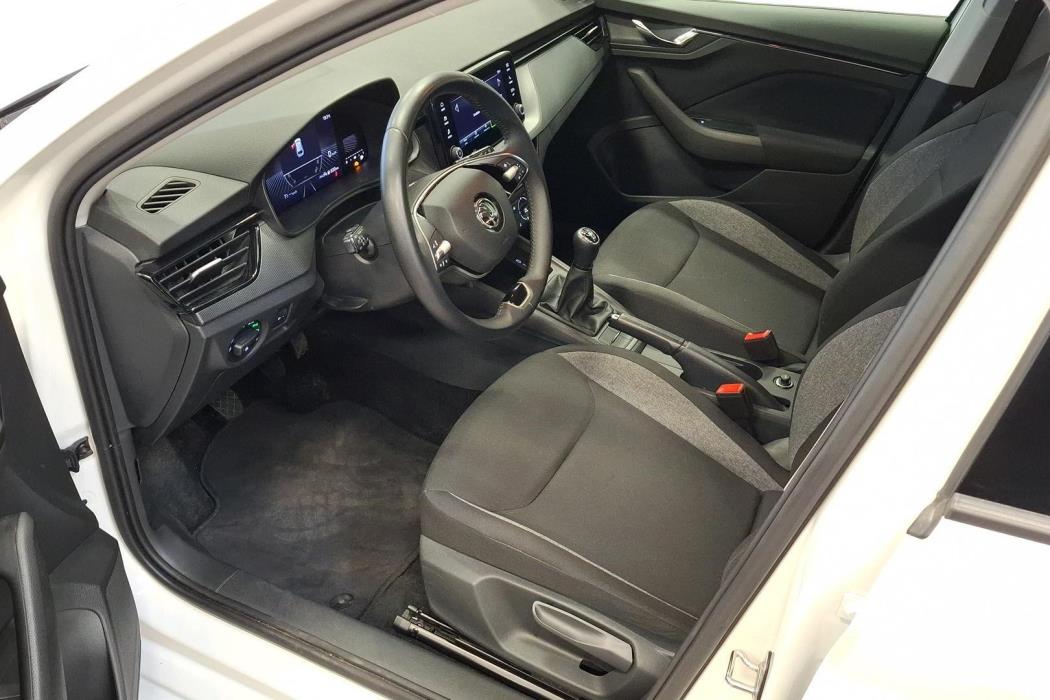 SKODA Scala 2024