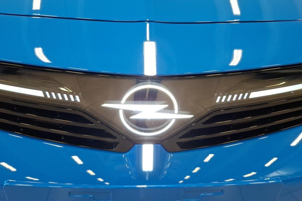 Opel Astra 2026