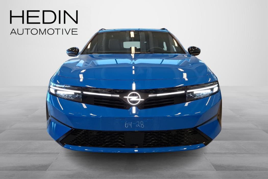 Opel Astra 2026