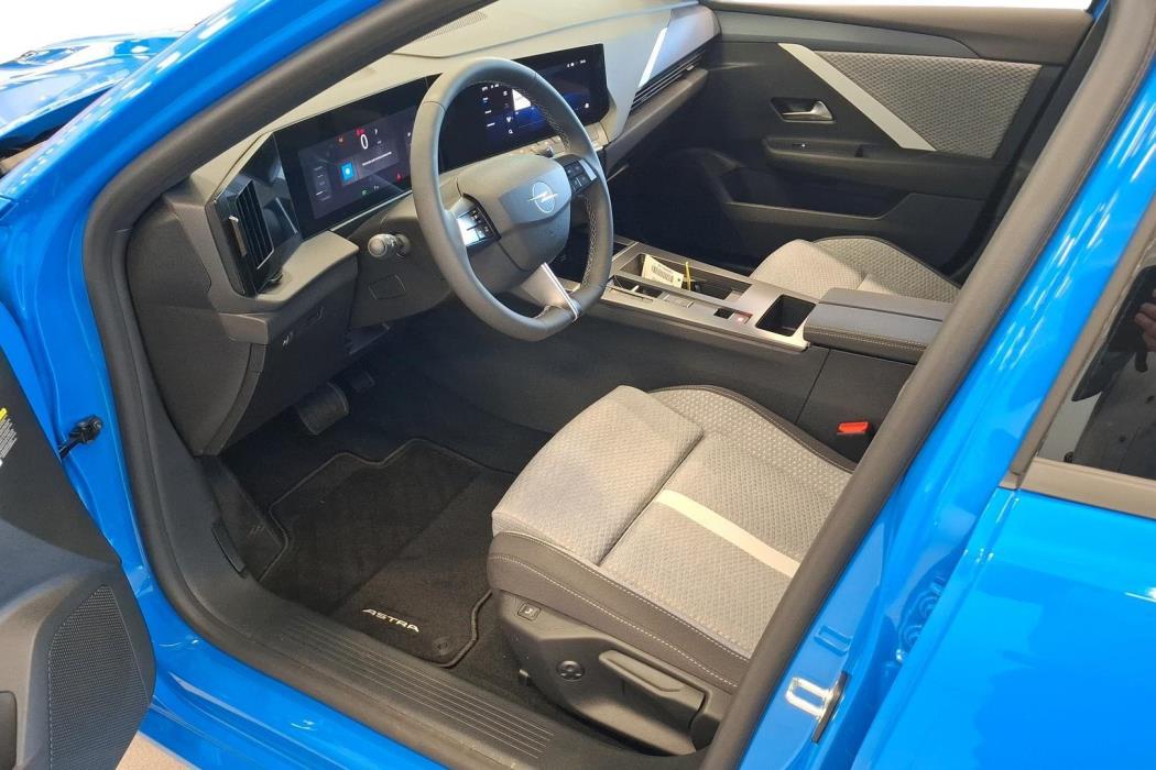 Opel Astra 2026