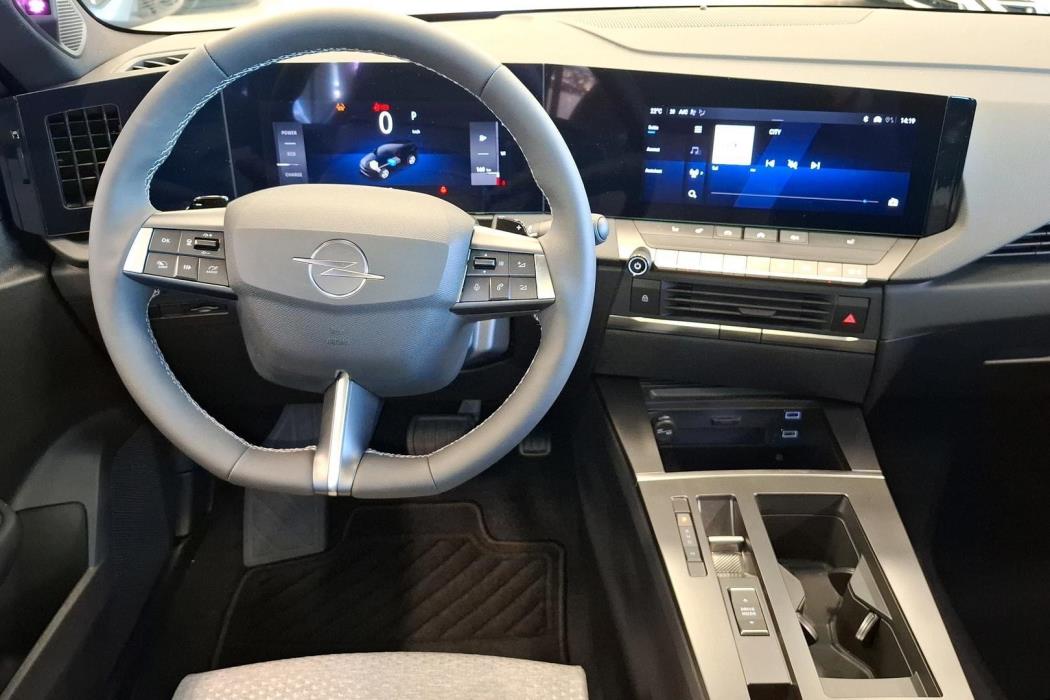 Opel Astra 2026