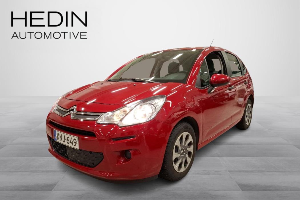 CITROEN C3 2016