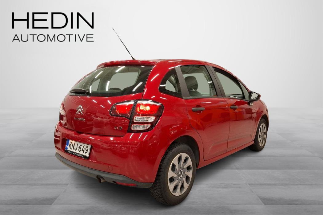 CITROEN C3 2016