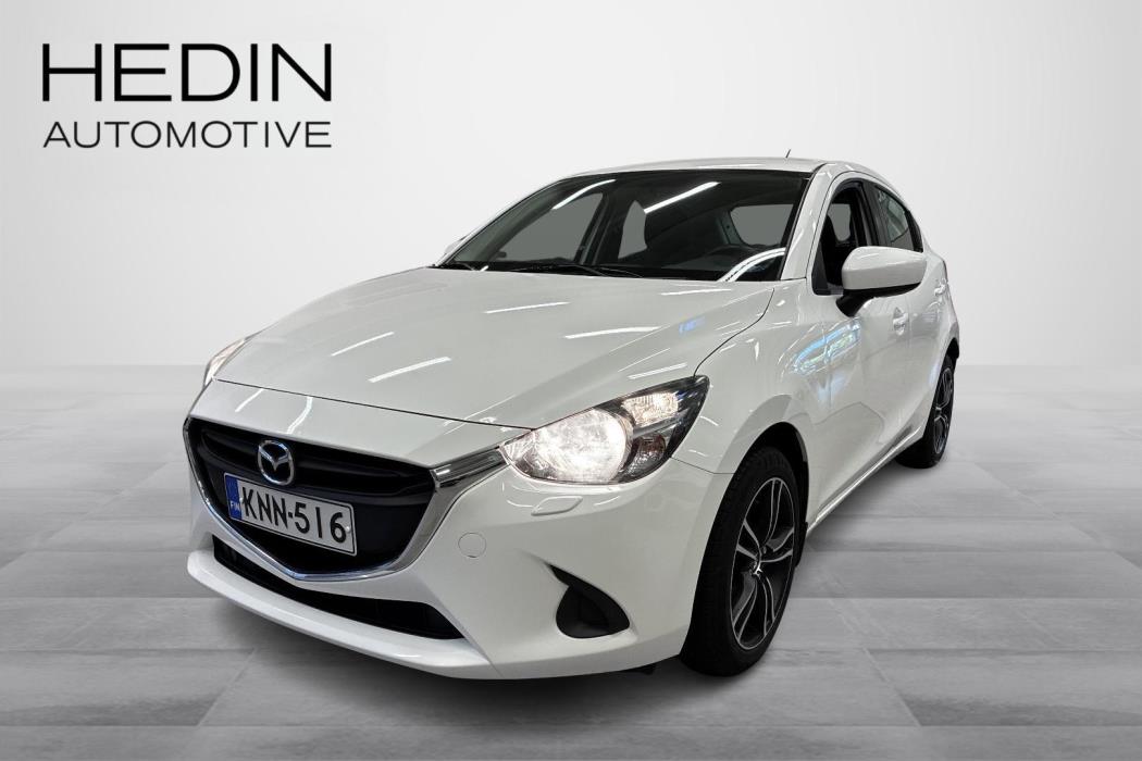 MAZDA Mazda2 2016
