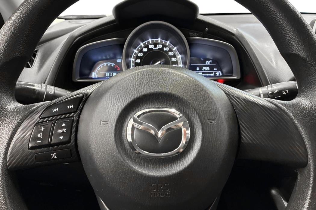 MAZDA Mazda2 2016