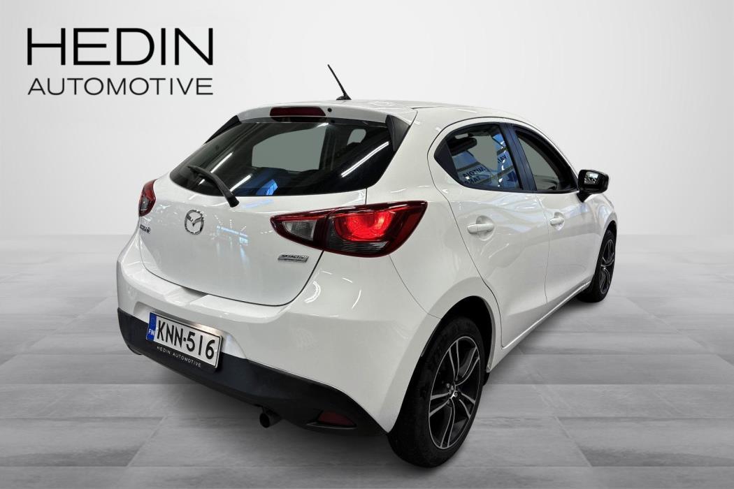 MAZDA Mazda2 2016