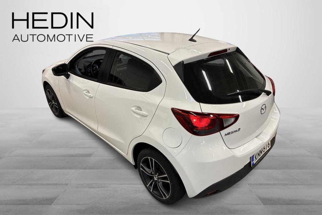 MAZDA Mazda2 2016