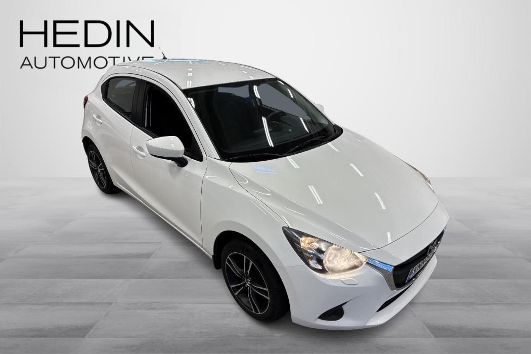 MAZDA Mazda2 2016