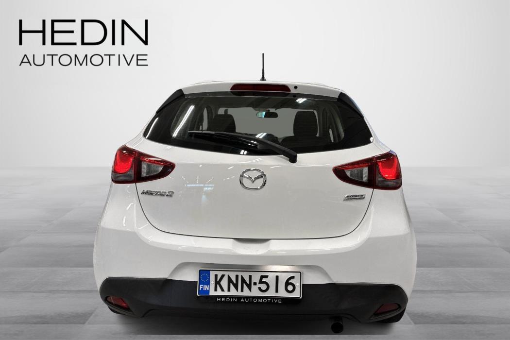 MAZDA Mazda2 2016