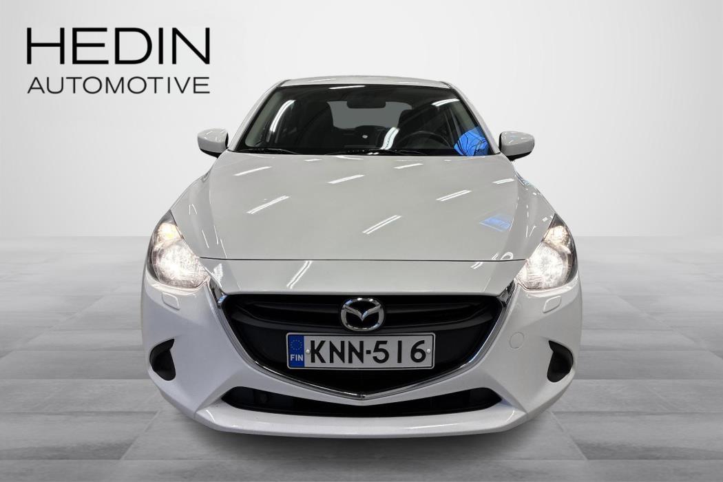 MAZDA Mazda2 2016