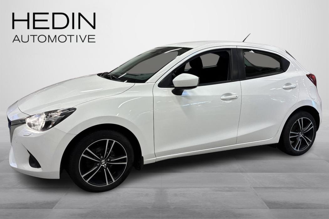 MAZDA Mazda2 2016