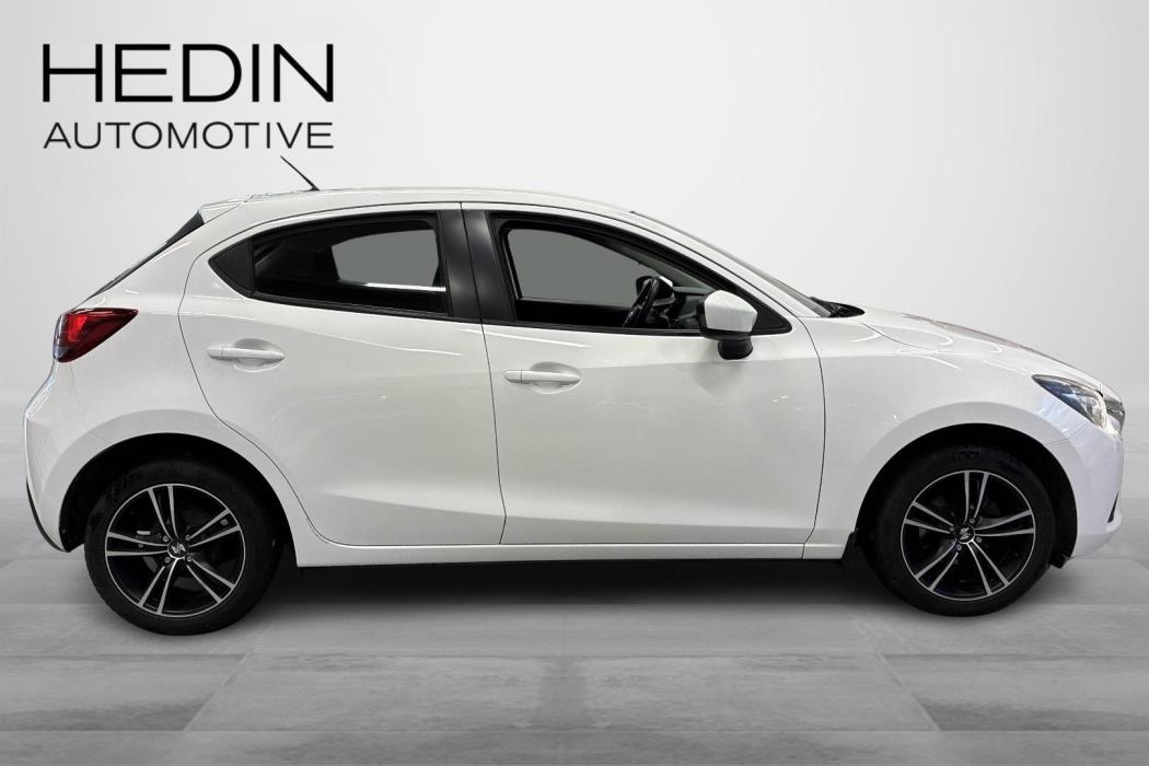 MAZDA Mazda2 2016