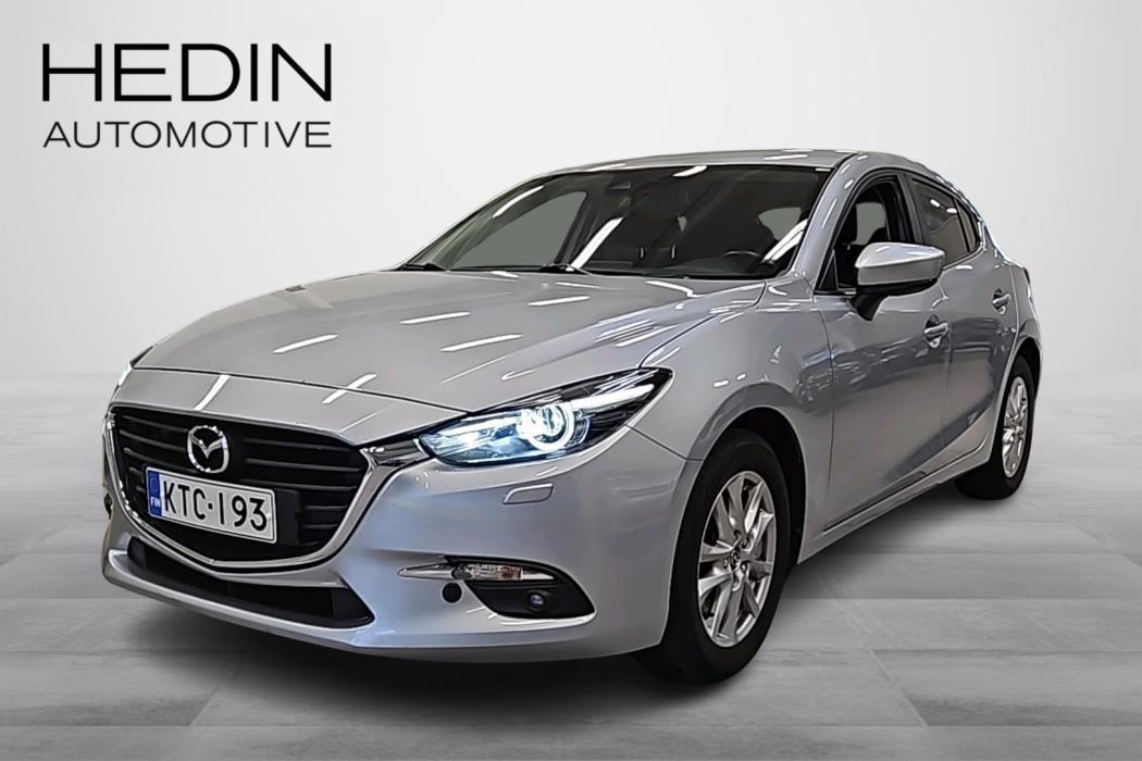 MAZDA Mazda3 2018