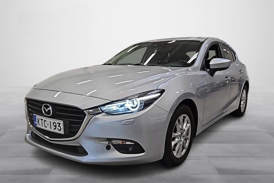 MAZDA Mazda3 2018