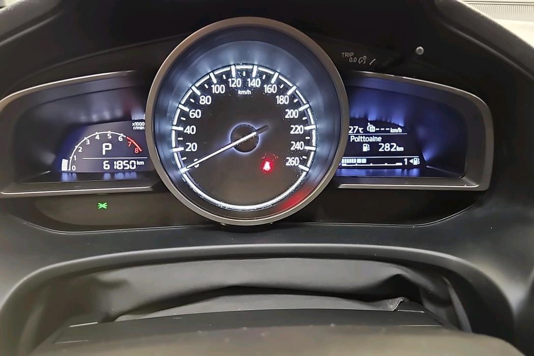 MAZDA Mazda3 2018