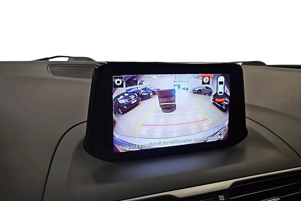 MAZDA Mazda3 2018