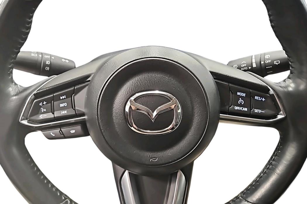 MAZDA Mazda3 2018