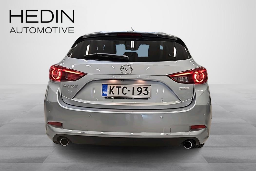 MAZDA Mazda3 2018