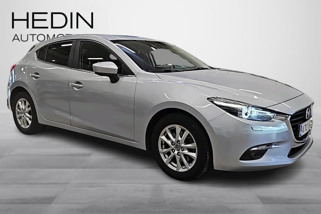 MAZDA Mazda3 2018