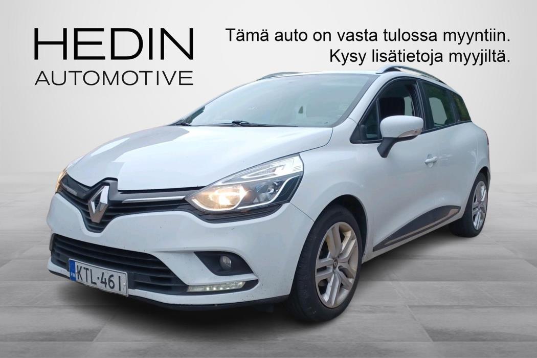 Renault Clio 2019