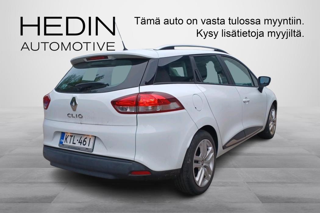 Renault Clio 2019