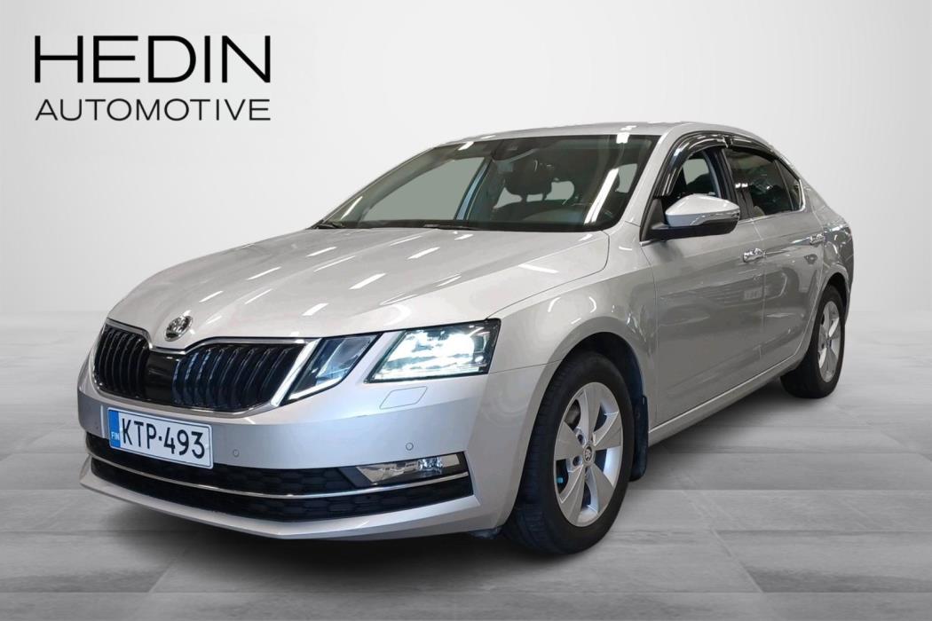 Skoda Octavia 2019