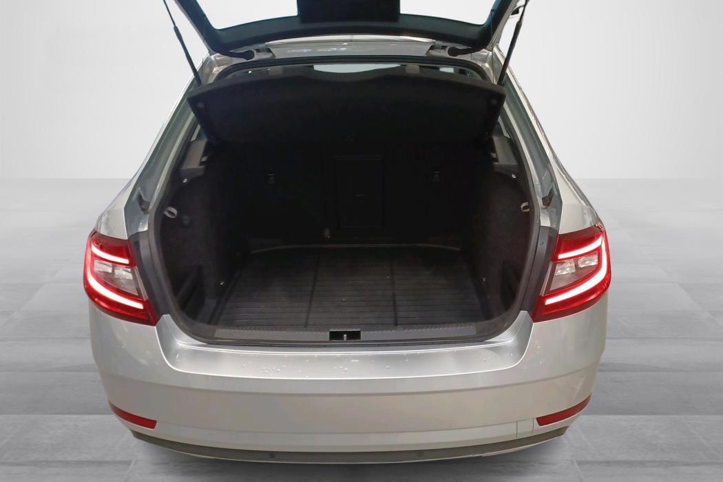 Skoda Octavia 2019