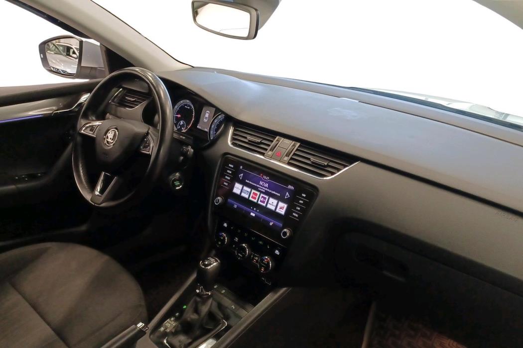 Skoda Octavia 2019