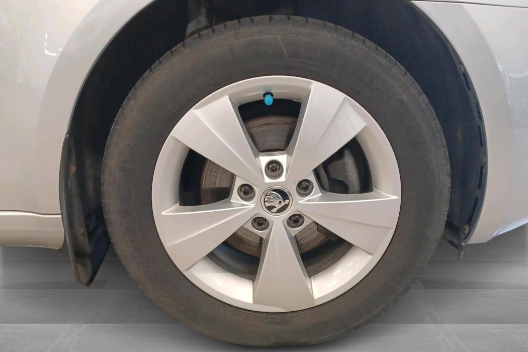 Skoda Octavia 2019