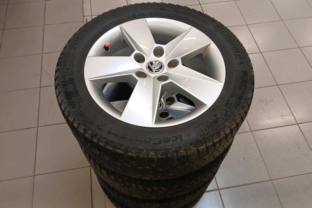 Skoda Octavia 2019